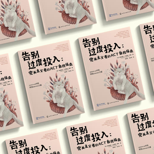 《告别过度投入：完美主义者的ACT自救指南》 商品图2