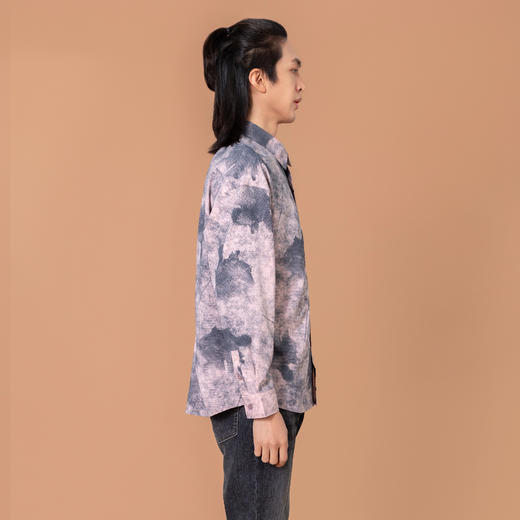 长袖衬衫 商品图2