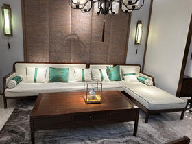 明韶转角沙发/MS-ZJSF