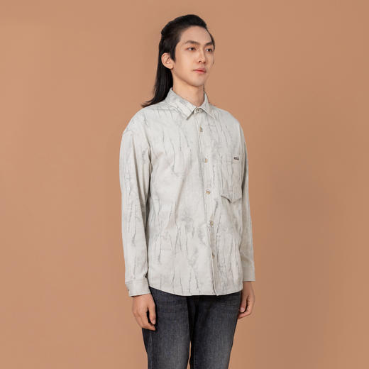 长袖衬衫 商品图1