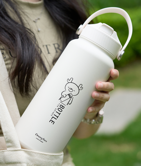 比迪便携运动壶