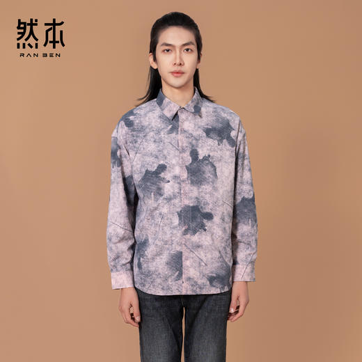 长袖衬衫 商品图0