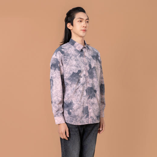 长袖衬衫 商品图1