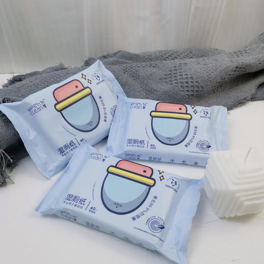 【为零湿厕纸】39.9🉐12包‼️ 🔥一年狂卖1000万包🔥好评率99% 👍出口级工厂出品🐮 精选🇨🇦 加拿大原生木浆🌼 含有洋甘菊提取物 商品图1