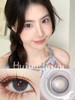 『半年抛大直径』FullyGift-丝缎海蓝 -14.5mm【半年抛 0-1000度  无525/575】 商品缩略图0