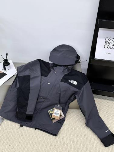【授权链齐全】The North Face北面 1990款经典户外冲锋衣-奥莱仓直发最后一轮 商品图9