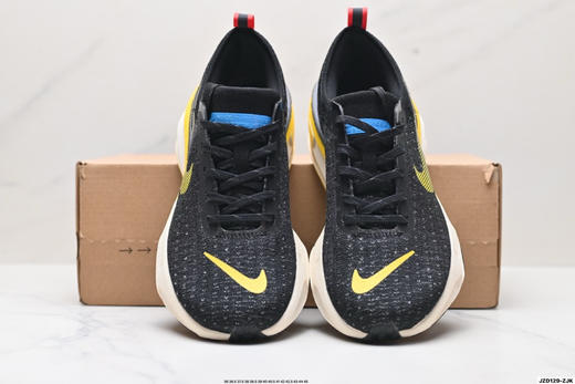 耐克Nike Zoomx Invincible Run FK 3休闲运动跑步鞋FQ5027-001男女鞋 商品图6