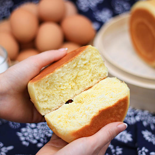 【代餐精选】汉堡鸡肉饼 肯&基同款 精选健康白羽鸡 配料表干净 外表金黄 内里肉质醇香鲜嫩 在家也能轻松复刻快餐店的招牌美味 商品图6