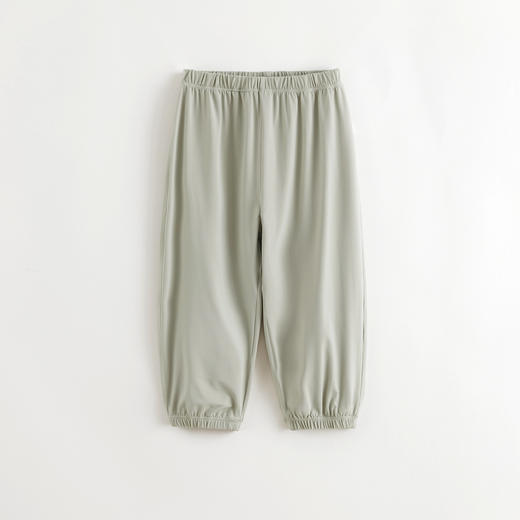 【真正防紫外线】马克珍妮夏装新款 男女童凉感防晒裤550529 商品图3