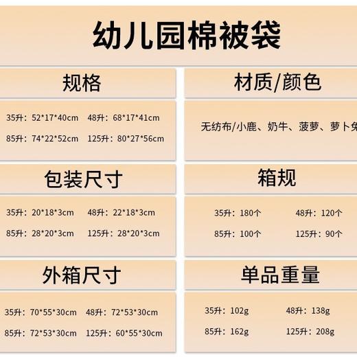 【生活琐碎！一袋搞定】被子收纳袋子衣物大号大容量行李袋棉被防水防潮幼儿园学生棉被袋。ry 商品图3