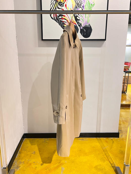 BURBERRY 卡姆登风衣 商品图7