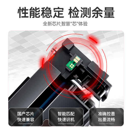 绘威mf643cdw硒鼓适用佳能mf643cdw硒鼓 Canon i-SENSYS MF643cdw彩色打印机硒鼓 墨盒 硒鼓 粉盒 商品图5