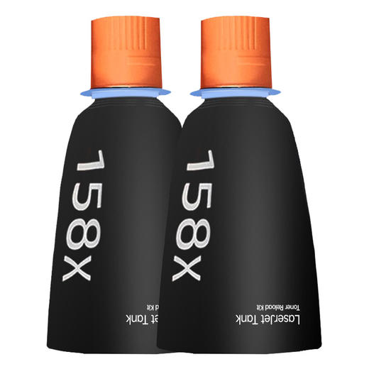 绘威158x闪充粉盒 适用惠普2606sdw粉盒碳粉 HP Tank 1020/w 1005w 2506dw 2606dw w1580A 打印机硒鼓墨粉盒 商品图8