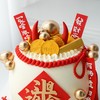 日进斗金· 钱袋蛋糕【D5008】 商品缩略图2