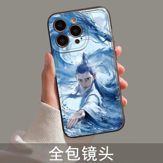 【哪吒苹果手机壳】适用苹果16手机壳iPhone15promax哪吒14敖光13mini魔童闹海12东海。ry 商品图4