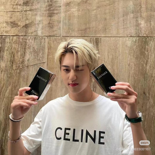 CELINE 字母印花短袖 商品图2