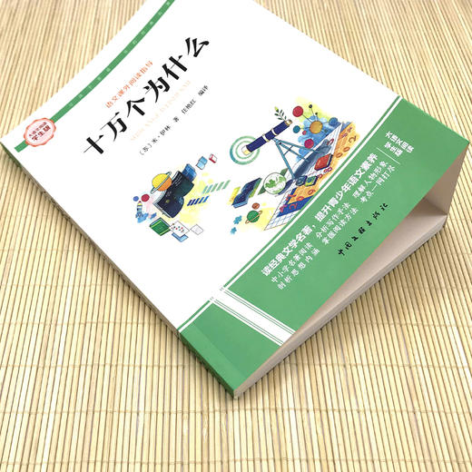 十万个为什么-大语文系列 商品图4