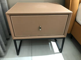 方形皮床头柜/AFC1-009