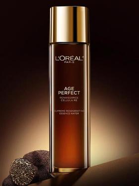 欧莱雅金致臻颜松露肌活原液