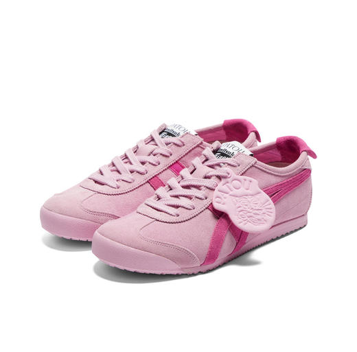 鬼冢虎Mexico 66限定新皮肤可爱暴击~ Onitsuka tiger & Patou限量联名 一眼心动的款 少女感扑面而来 超适合春夏穿！ 商品图3