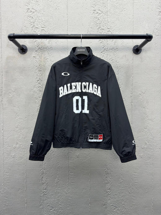 Balenciaga 10号足球运动夹克外套 商品图0