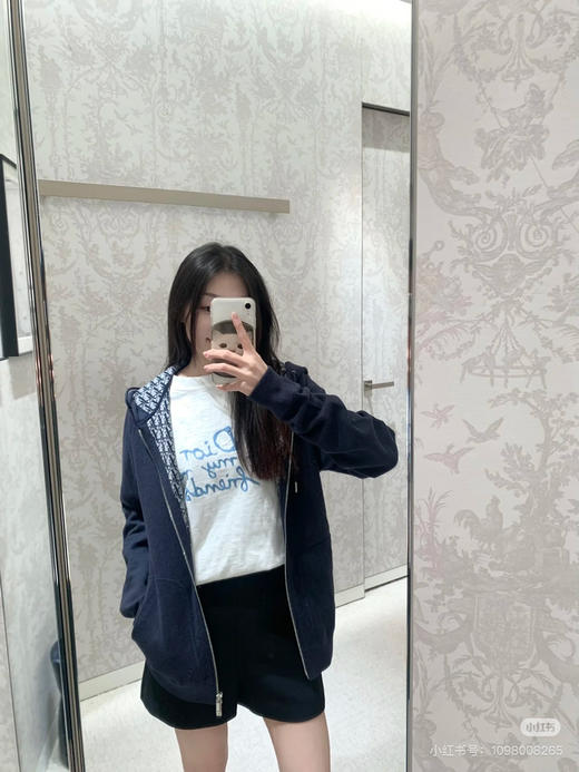 DIOR迪奥 连帽外套 商品图8
