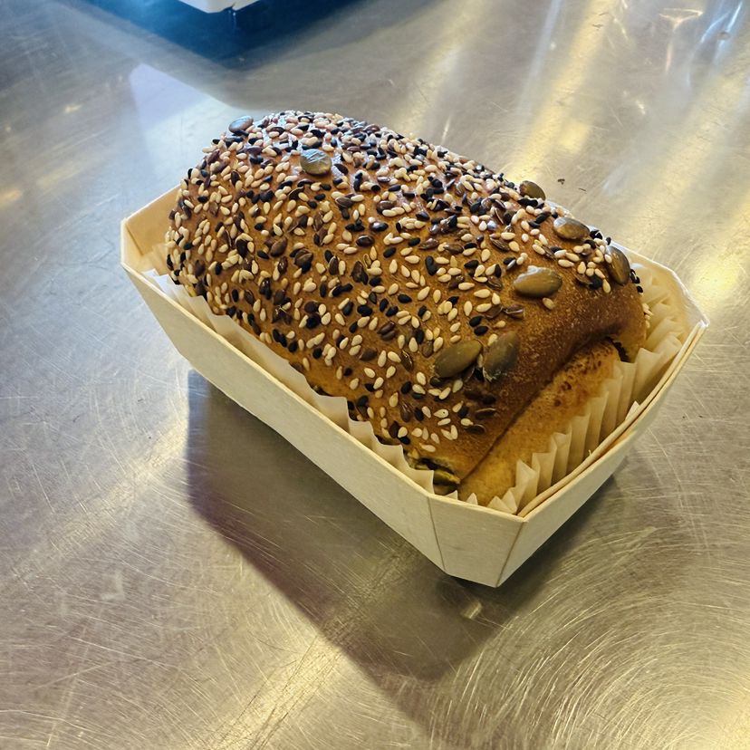 全麦奶酪吐司 Wholegrain Cheese Bliss