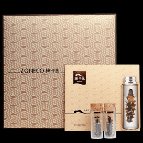 獐子岛.速发海参40克/20支（配保温杯）