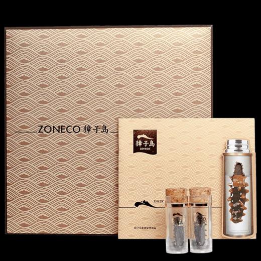 獐子岛.速发海参40克/20支（配保温杯） 商品图0