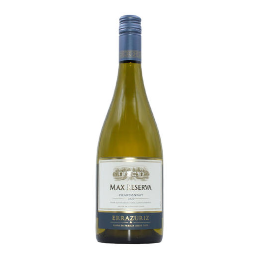 伊拉苏珍藏霞多丽白葡萄酒2020 Errazuriz Max Reserva Chardonnay, Aconcagua Valley, Chile 商品图0