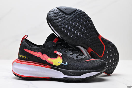 耐克Nike Zoomx React Infinity Run FK 3休闲运动跑步鞋FZ5056-100男女鞋 商品图4
