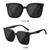 DWF1643742976764【精美礼盒装】 GENTCL MONSEFR墨镜 夏季出游太阳镜 gm墨镜同款超轻偏光设计防晒墨镜RJ063 商品缩略图2