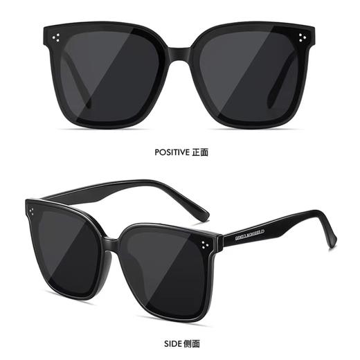 DWF1643742976764【精美礼盒装】 GENTCL MONSEFR墨镜 夏季出游太阳镜 gm墨镜同款超轻偏光设计防晒墨镜RJ063 商品图2