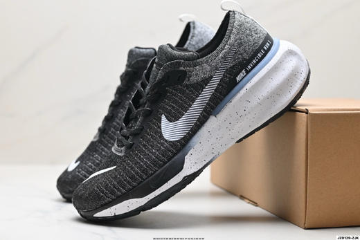 耐克Nike Zoomx Invincible Run FK 3休闲运动跑步鞋FQ5027-001男女鞋 商品图7