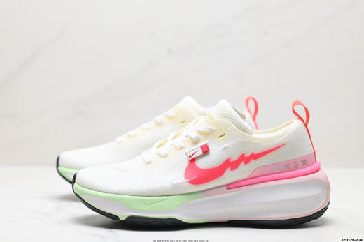 耐克Nike Zoomx Invincible Run FK 3休闲运动跑步鞋FQ5027-001男女鞋 商品图3