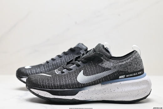 耐克Nike Zoomx Invincible Run FK 3休闲运动跑步鞋FQ5027-001男女鞋 商品图3