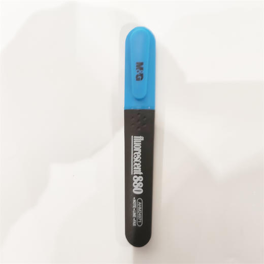 SCG-单头荧光笔不同颜色随机发货 商品图4