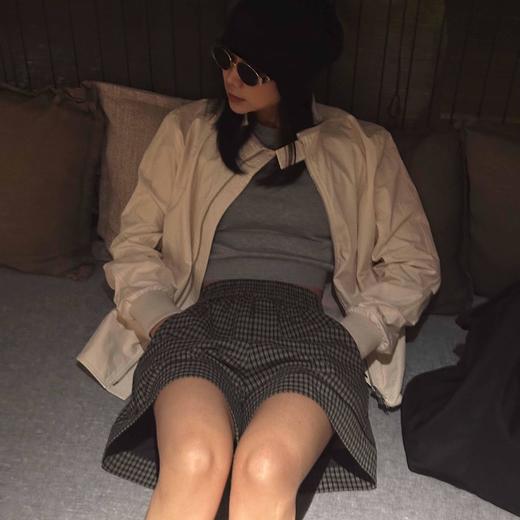 顺丰包邮洛诗琳02256经典叠穿神器羊毛混纺针织马甲女868 商品图4