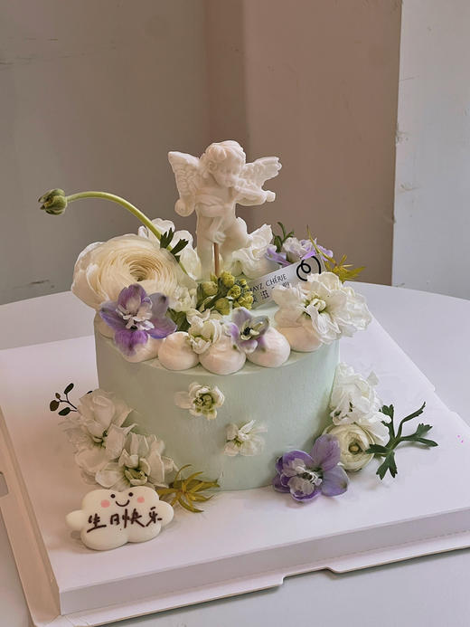 天使花园（花材根据季节🈶调整） 商品图0