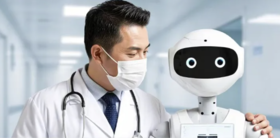  清华紫荆AI医生系统问世，由中国团队打造的全球首家AI医院预测在今年下旬开业 