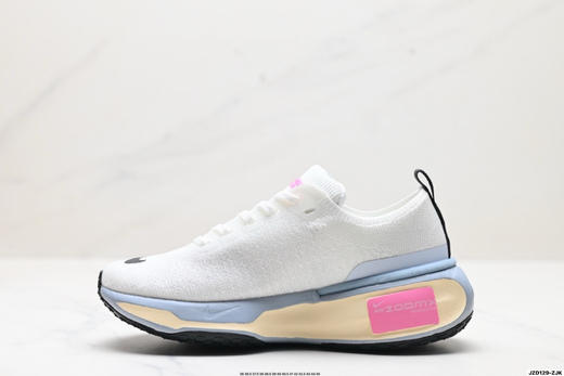 耐克Nike Zoomx Invincible Run FK 3休闲运动跑步鞋FQ5027-001男女鞋 商品图2