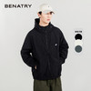 贝纳川连帽休闲男士长袖外套ECP200002 商品缩略图2