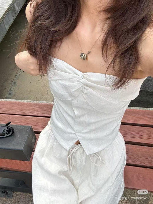 开年新春爆款 2025新春爆款 原单 正品Coach/蔻驰 签名珐琅 Rondell 三环小蛮腰项链 超帅 超百搭 商品图2