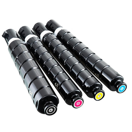 【3222l/3020专用】绘威适用佳能C3020粉盒c3222l打印机专用 NPG67墨粉盒 硒鼓四色大容量 商品图5