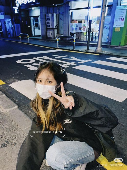 Balenciaga 3M刺绣尼龙梭织外套 商品图4