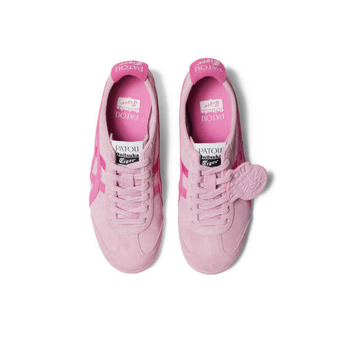 鬼冢虎Mexico 66限定新皮肤可爱暴击~ Onitsuka tiger & Patou限量联名 一眼心动的款 少女感扑面而来 超适合春夏穿！ 商品图4
