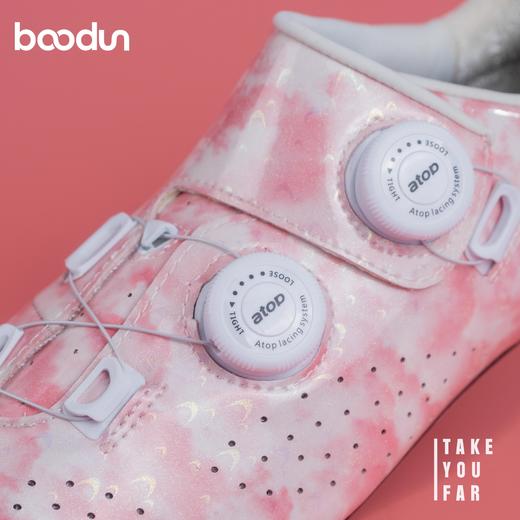 booodun粉梦骑士碳底锁鞋2150 商品图2