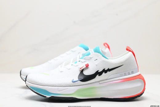 耐克Nike Zoomx Invincible Run FK 3休闲运动跑步鞋FQ5027-001男女鞋 商品图3