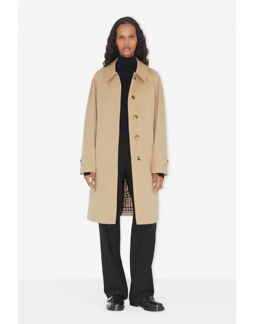 BURBERRY 卡姆登风衣 商品图0