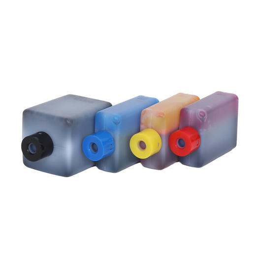 绘威适用Pixlab V1彩色打印机墨盒 V1墨盒 臻彩系列打印机墨水瓶 打印机墨盒 墨水盒【黑色】 商品图4